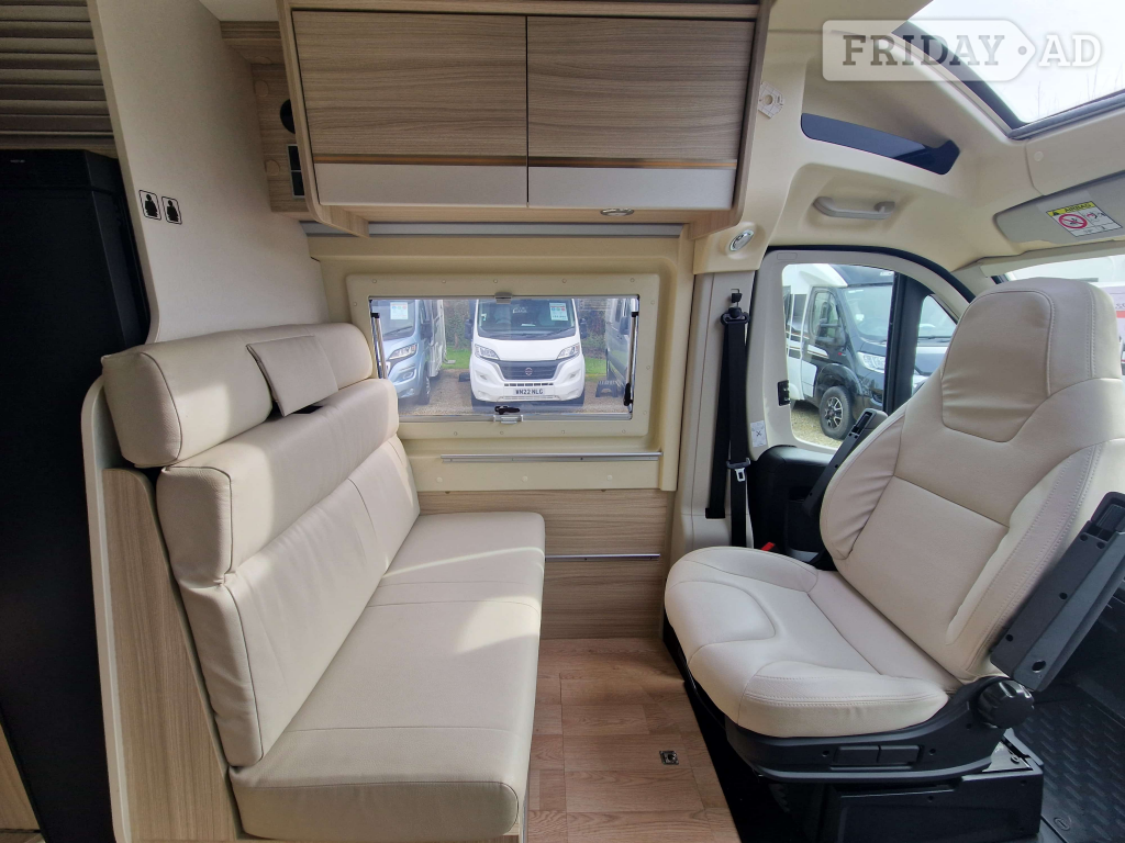 Dreamer Fun D55 UP 2023 for sale - Motorhomes & Caravans