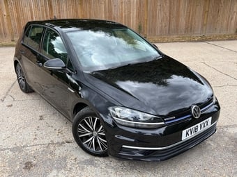 Volkswagen Golf 2018