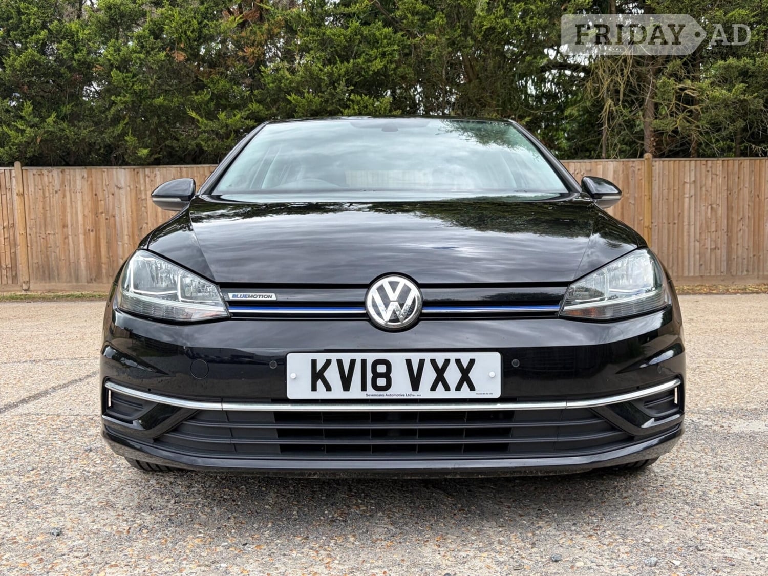 Volkswagen Golf 2018 - Cars in Tonbridge