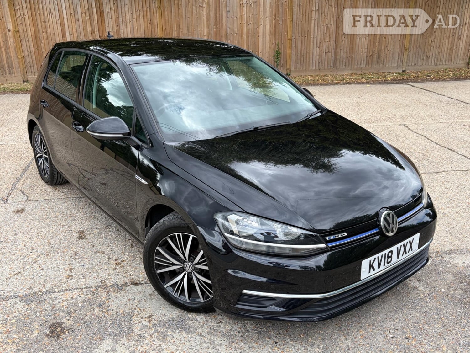 Volkswagen Golf 2018 in Tonbridge