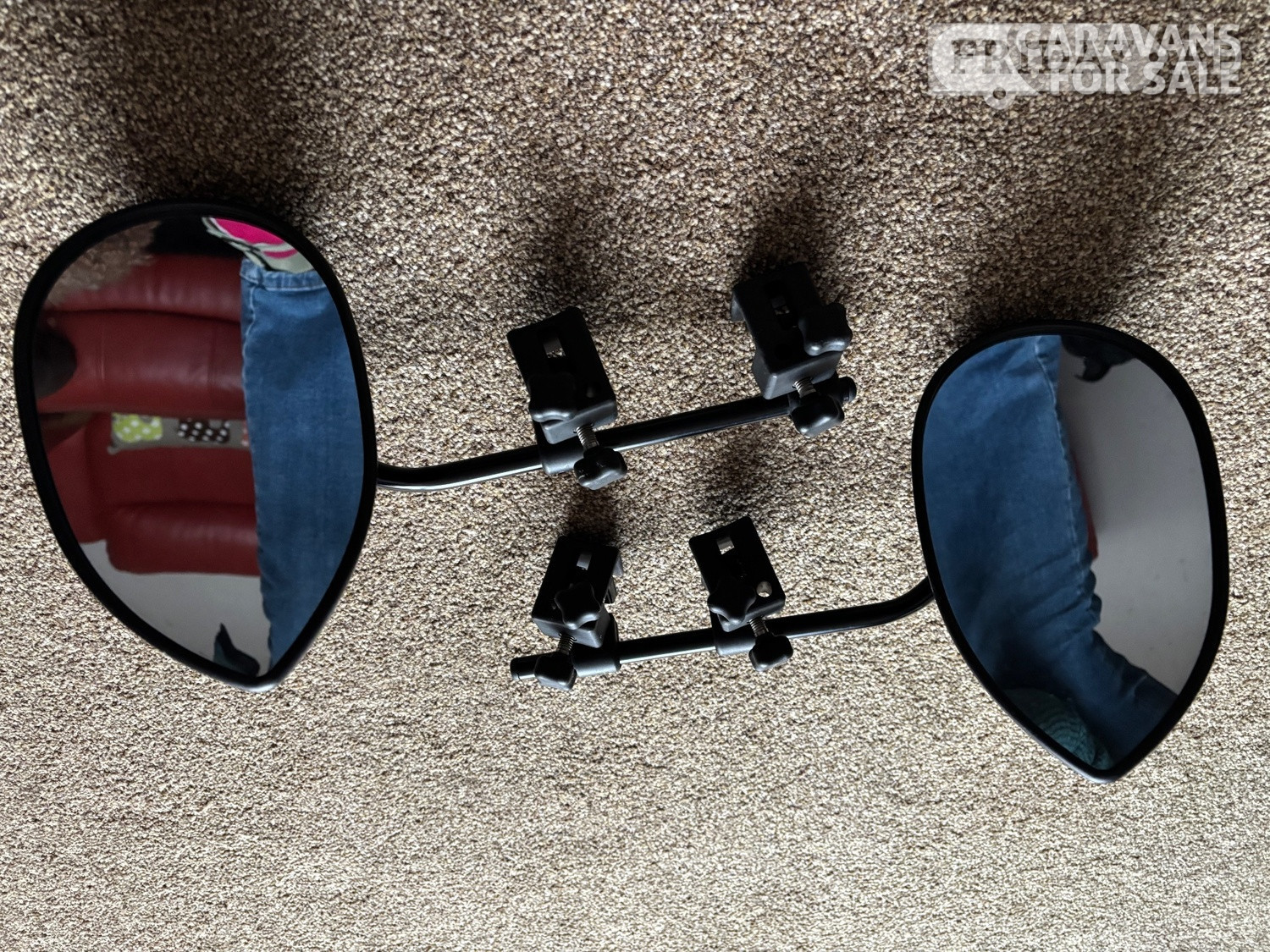 Caravan towing mirrors in Telford