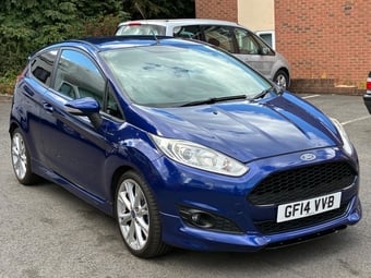 Ford Fiesta 2014