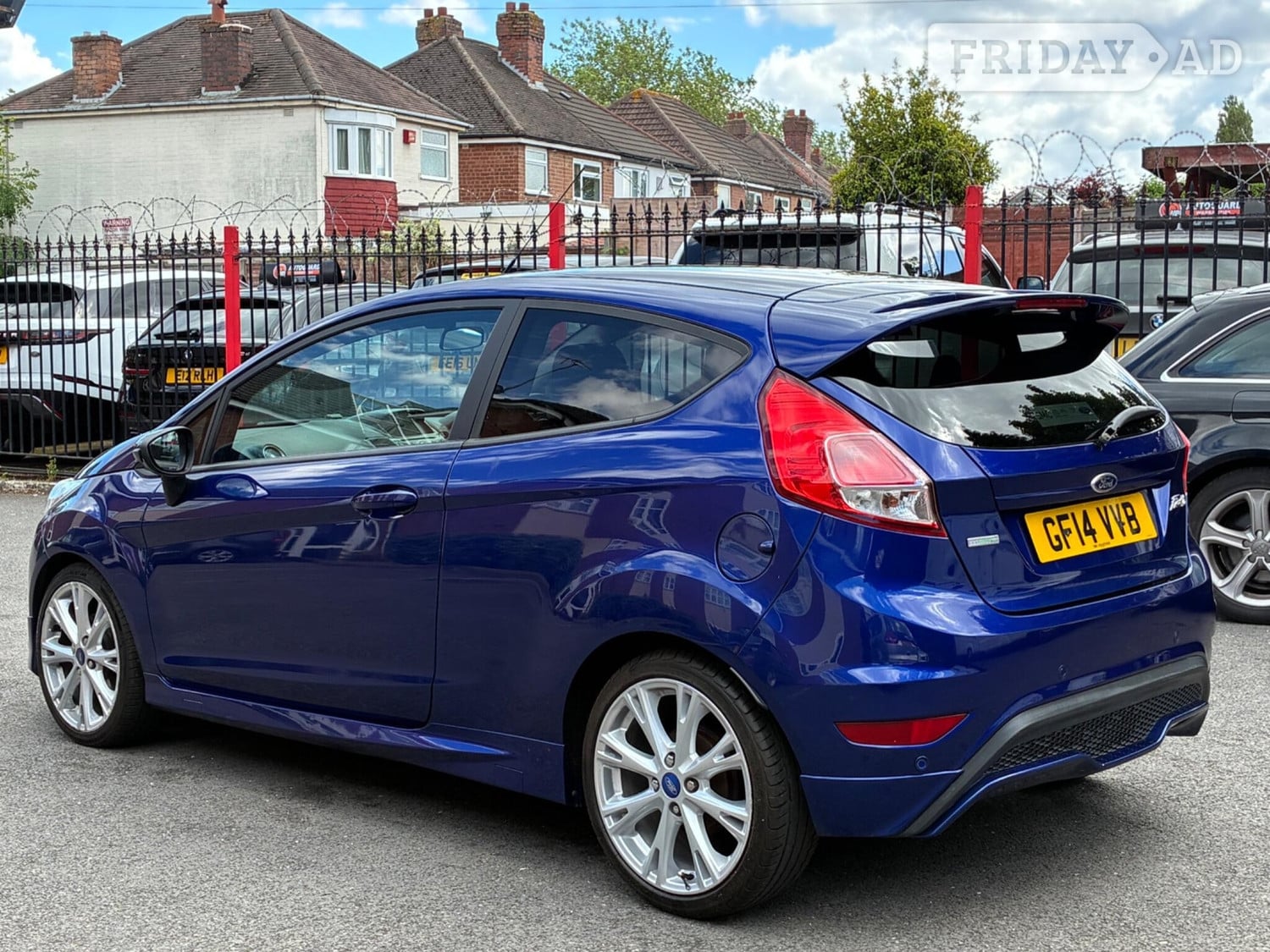 Ford Fiesta 2014 - Cars in Birmingham