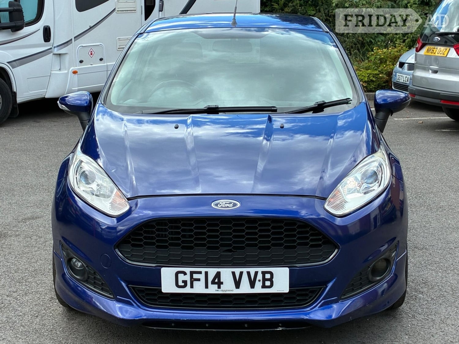Ford Fiesta Birmingham