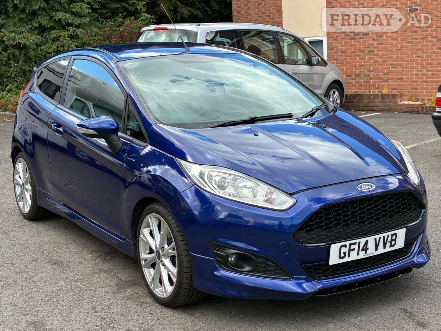 Ford Fiesta 2014 in Birmingham