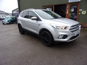 Ford Kuga 2019