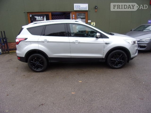 Ford Kuga Rugeley