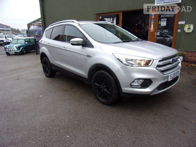 Ford Kuga 2019 in Rugeley