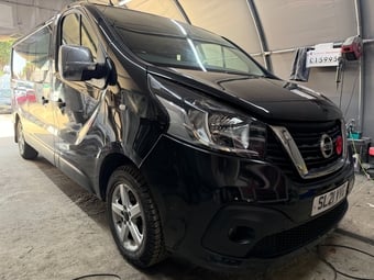 Nissan NV300 2021