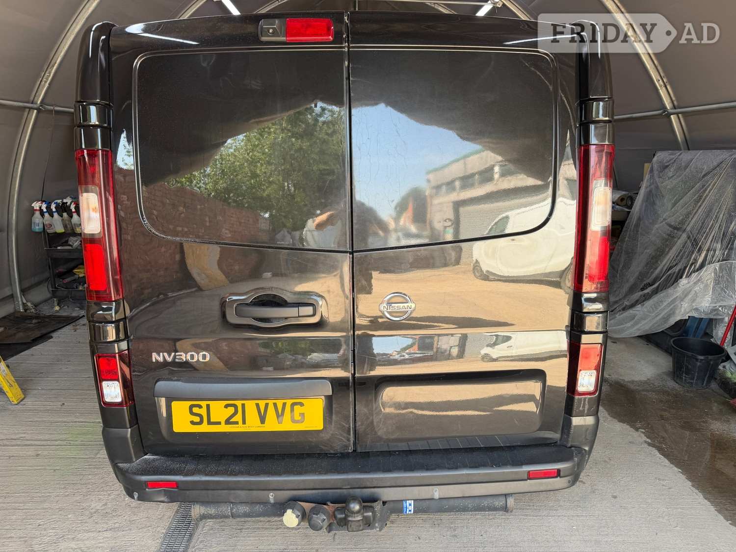 Nissan NV300 2021 - Vans & Commercial Vehicles in Kettering