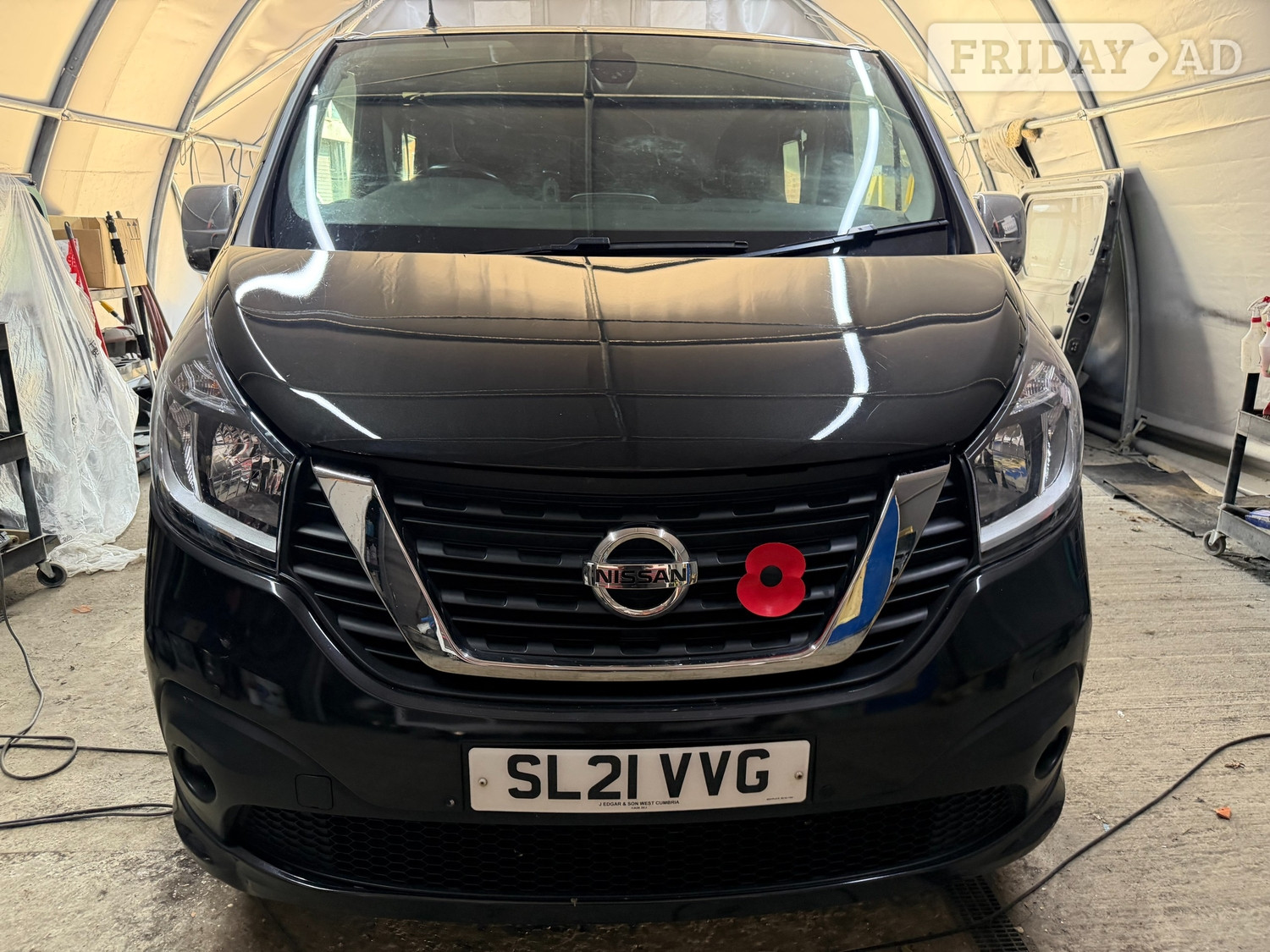 Nissan NV300 Kettering