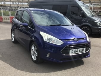 Ford B-MAX 2014