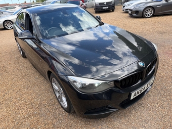 BMW 3 Series Gran Turismo 2014