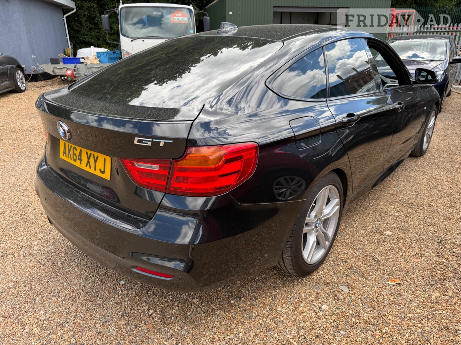 [ berth ]BMW 3 Series Gran Turismo