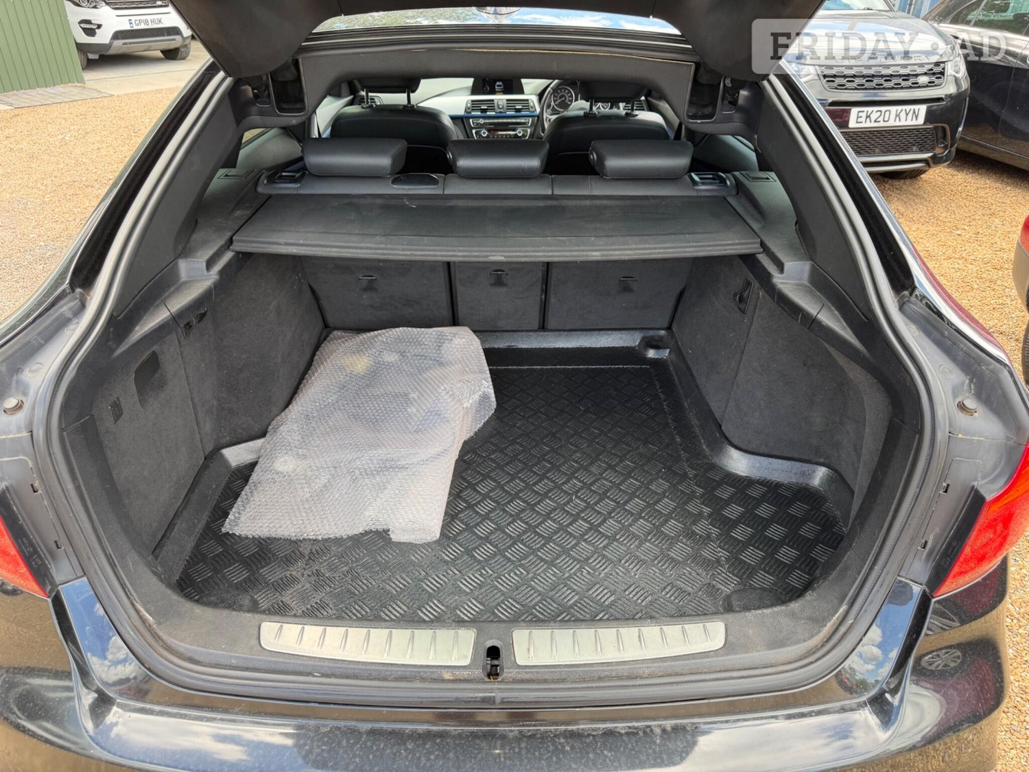 BMW 3 Series Gran Turismo 2014 - Cars