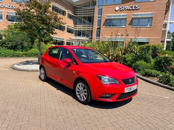 SEAT Ibiza 2016