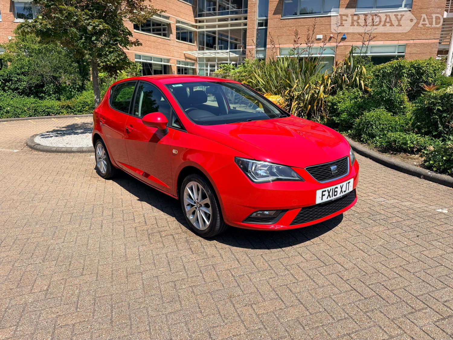 SEAT Ibiza Fareham