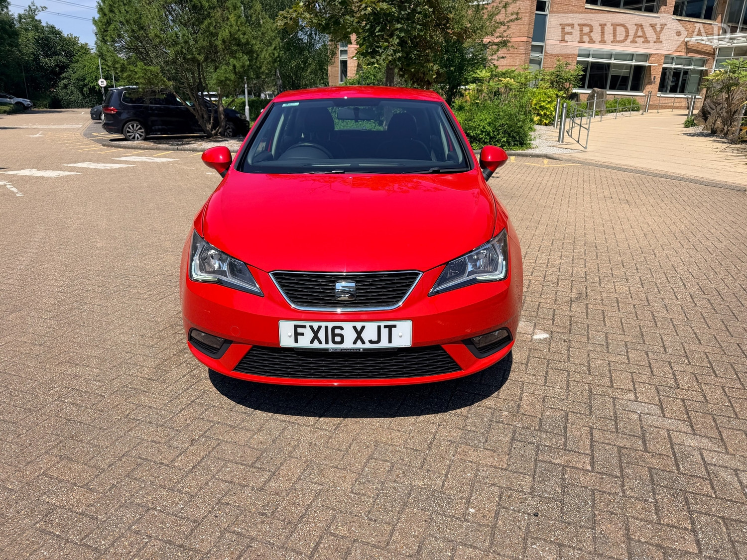 [ berth ]SEAT Ibiza