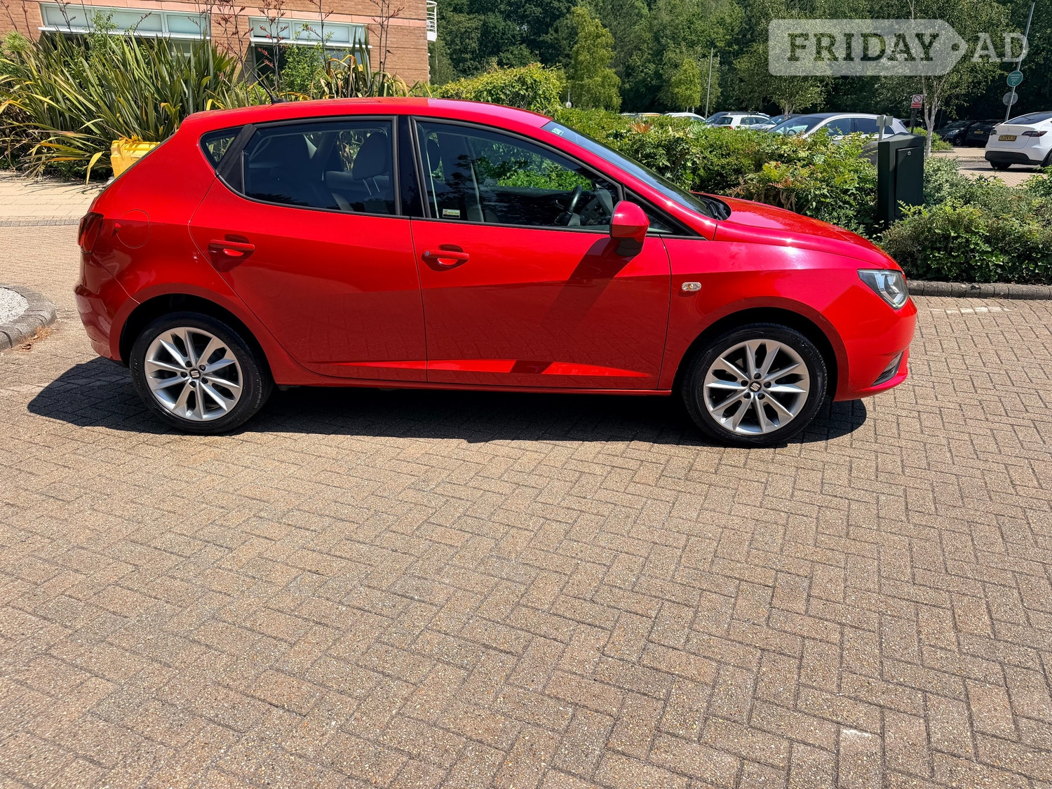 SEAT Ibiza 2016 - Cars