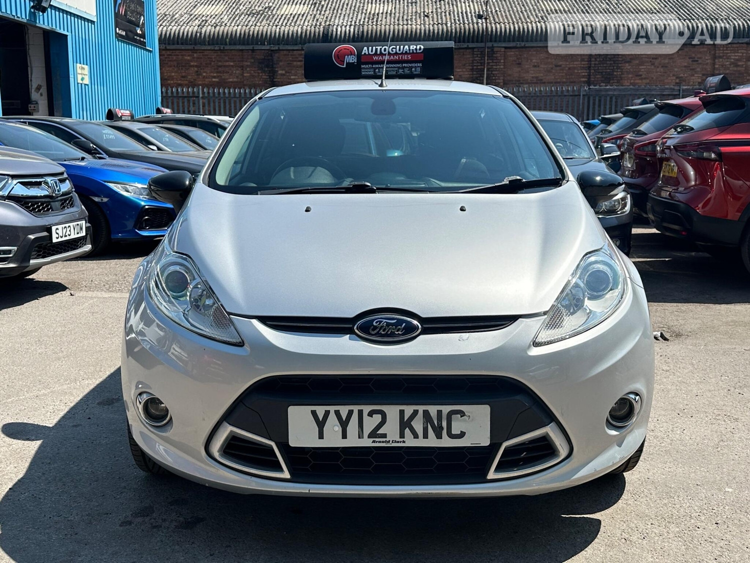 Ford Fiesta Birmingham
