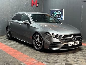 Mercedes-Benz A Class 2020