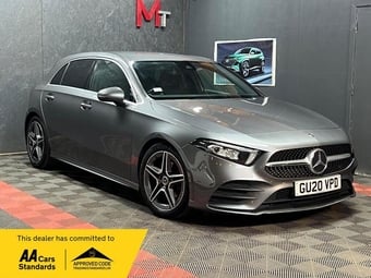Mercedes-Benz A Class 2020