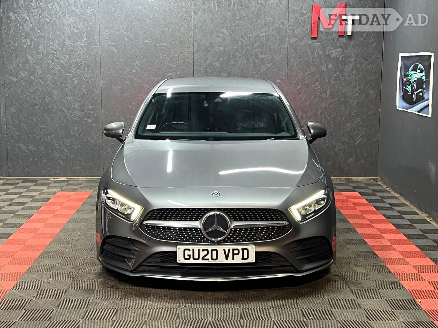 Mercedes-Benz A Class Halifax