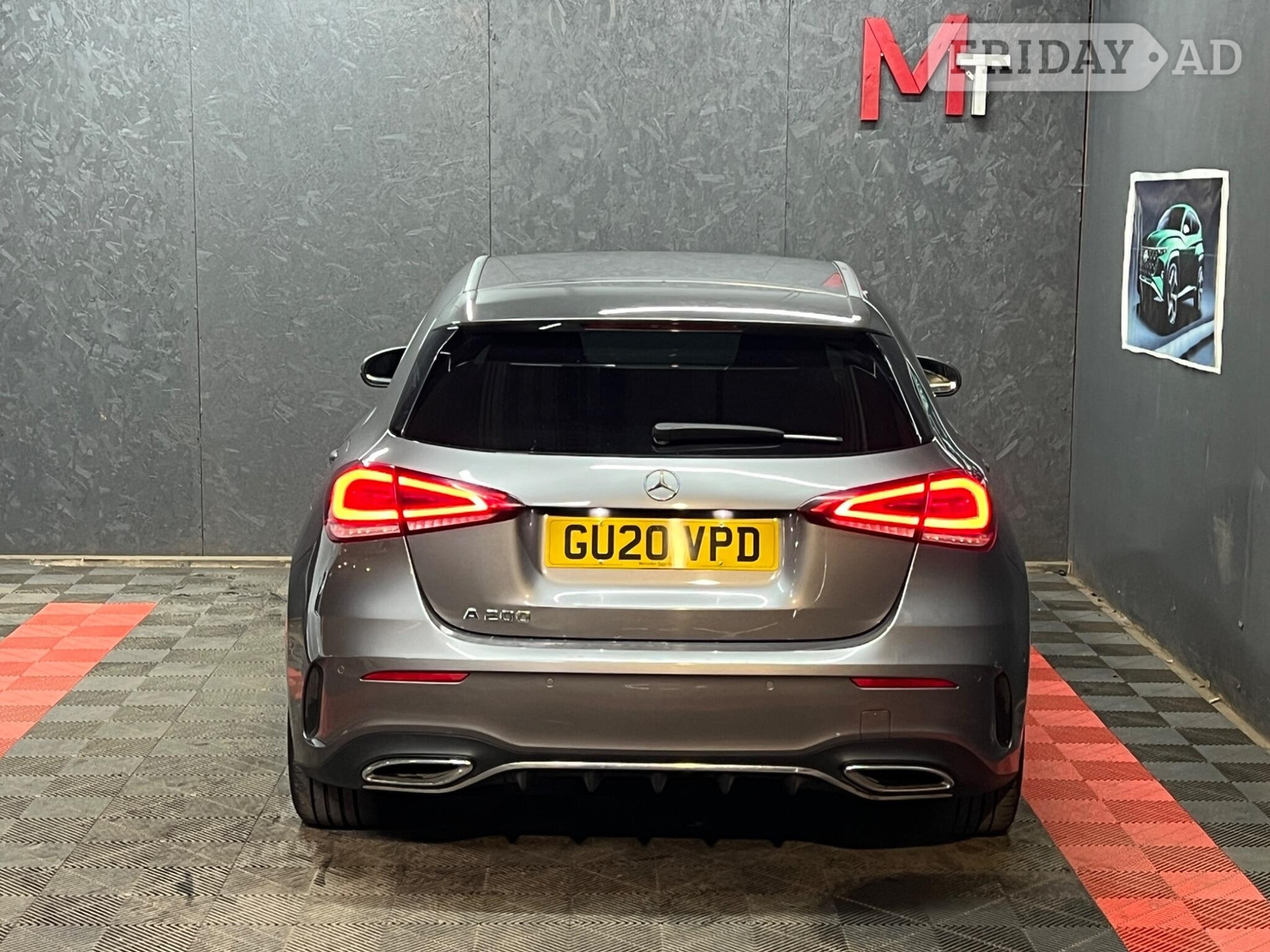 Mercedes-Benz A Class 2020 - Cars in Halifax
