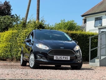Ford Fiesta 2015