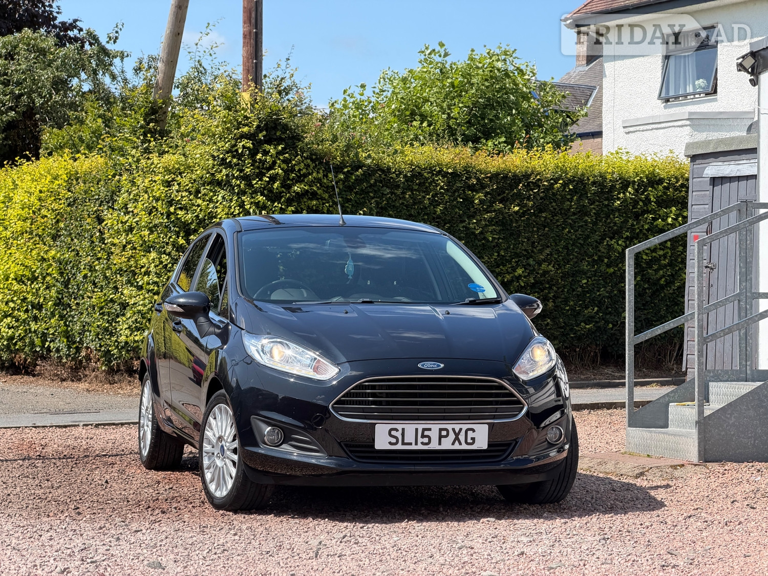 Ford Fiesta Blairgowrie