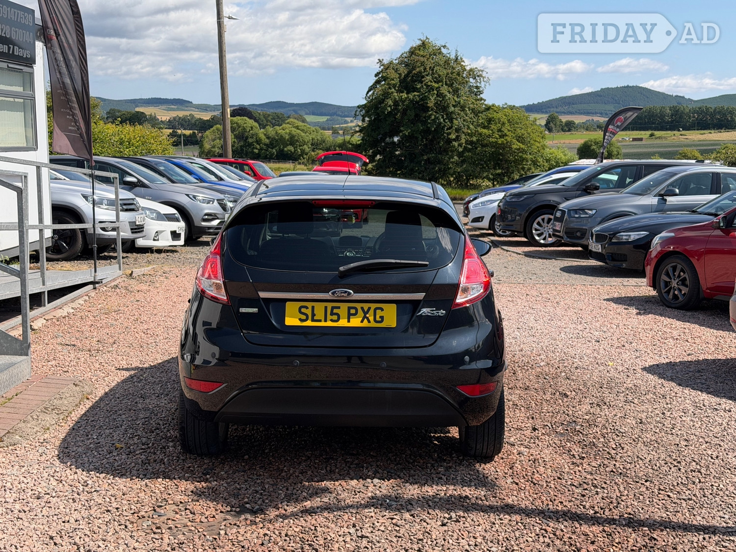 Ford Fiesta 2015 - Cars