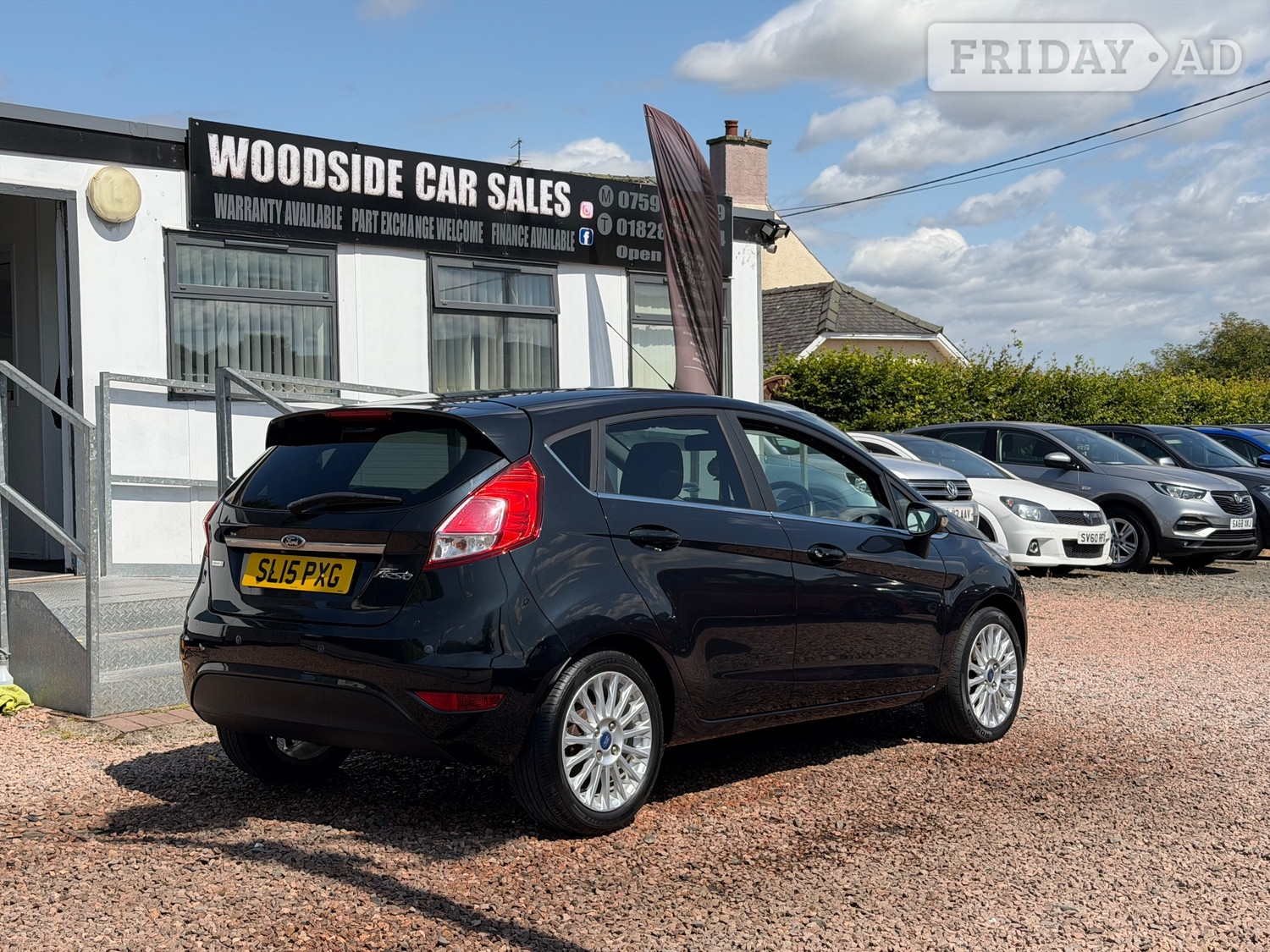 Ford Fiesta 2015 - Cars in Blairgowrie
