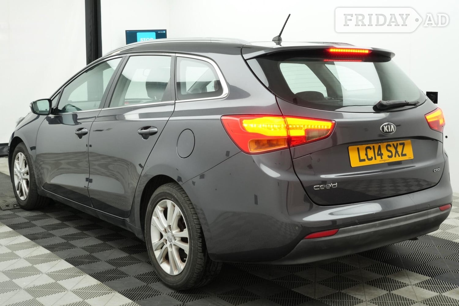 Kia Ceed Lewes