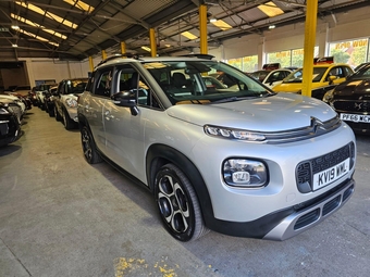 Citroen C3 Aircross 2019