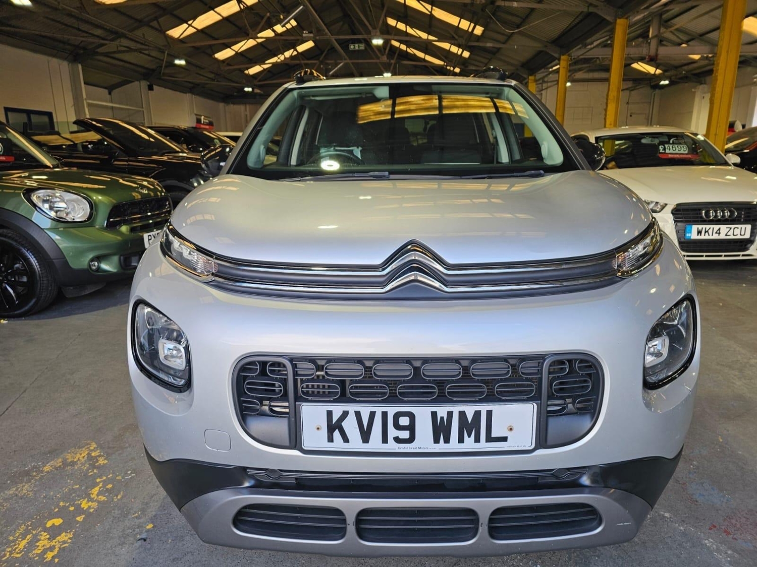 Citroen C3 Aircross Pontypridd