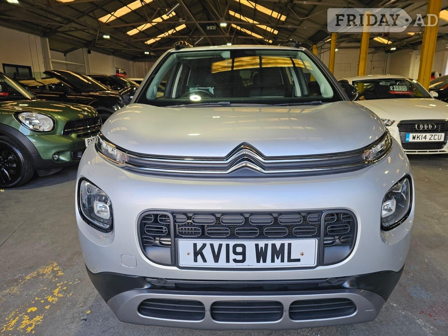 Citroen C3 Aircross Pontypridd