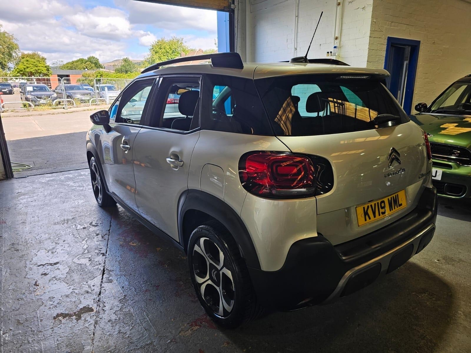 Citroen C3 Aircross 2019 - Cars in Pontypridd