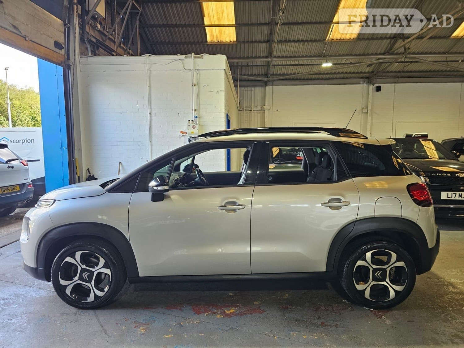 Citroen C3 Aircross 2019 - Cars