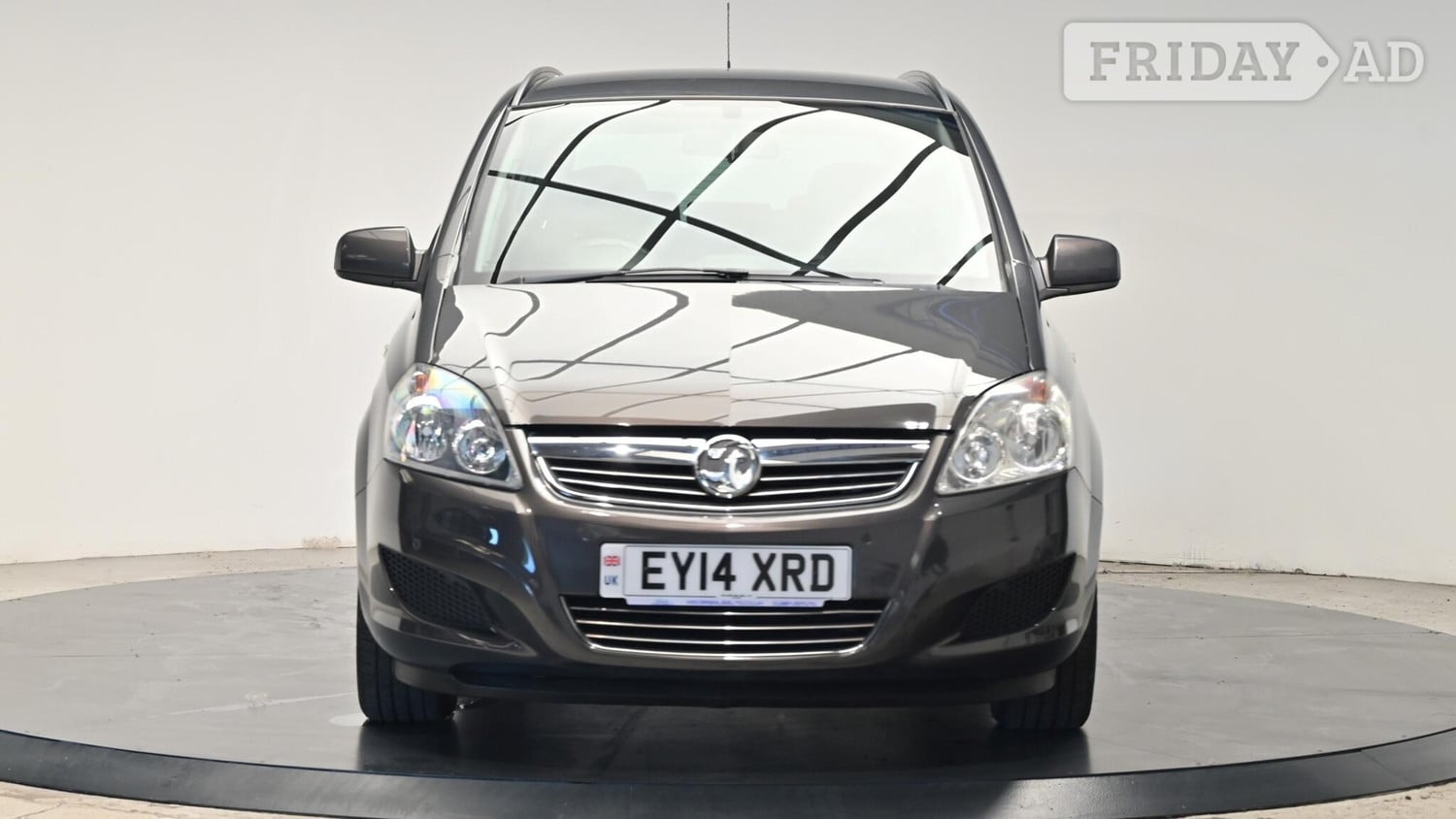 Vauxhall Zafira Cullompton