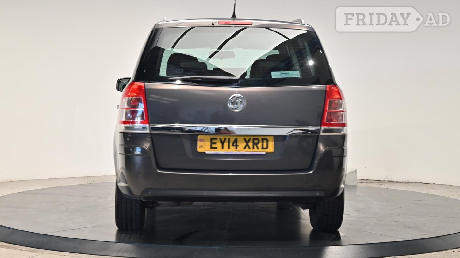 Vauxhall Zafira 2014 - Cars