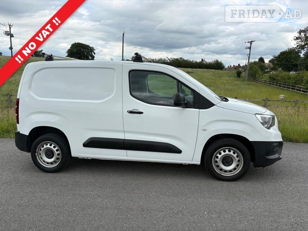 Vauxhall Combo 2021 in Stockport