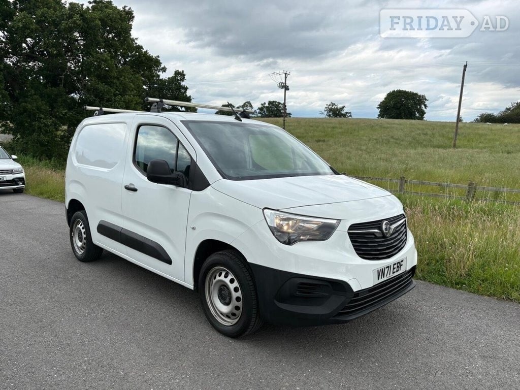 Vauxhall Combo Stockport