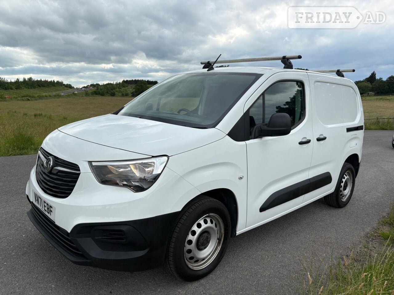 Vauxhall Combo 2021 - Vans & Commercial Vehicles in Stockport