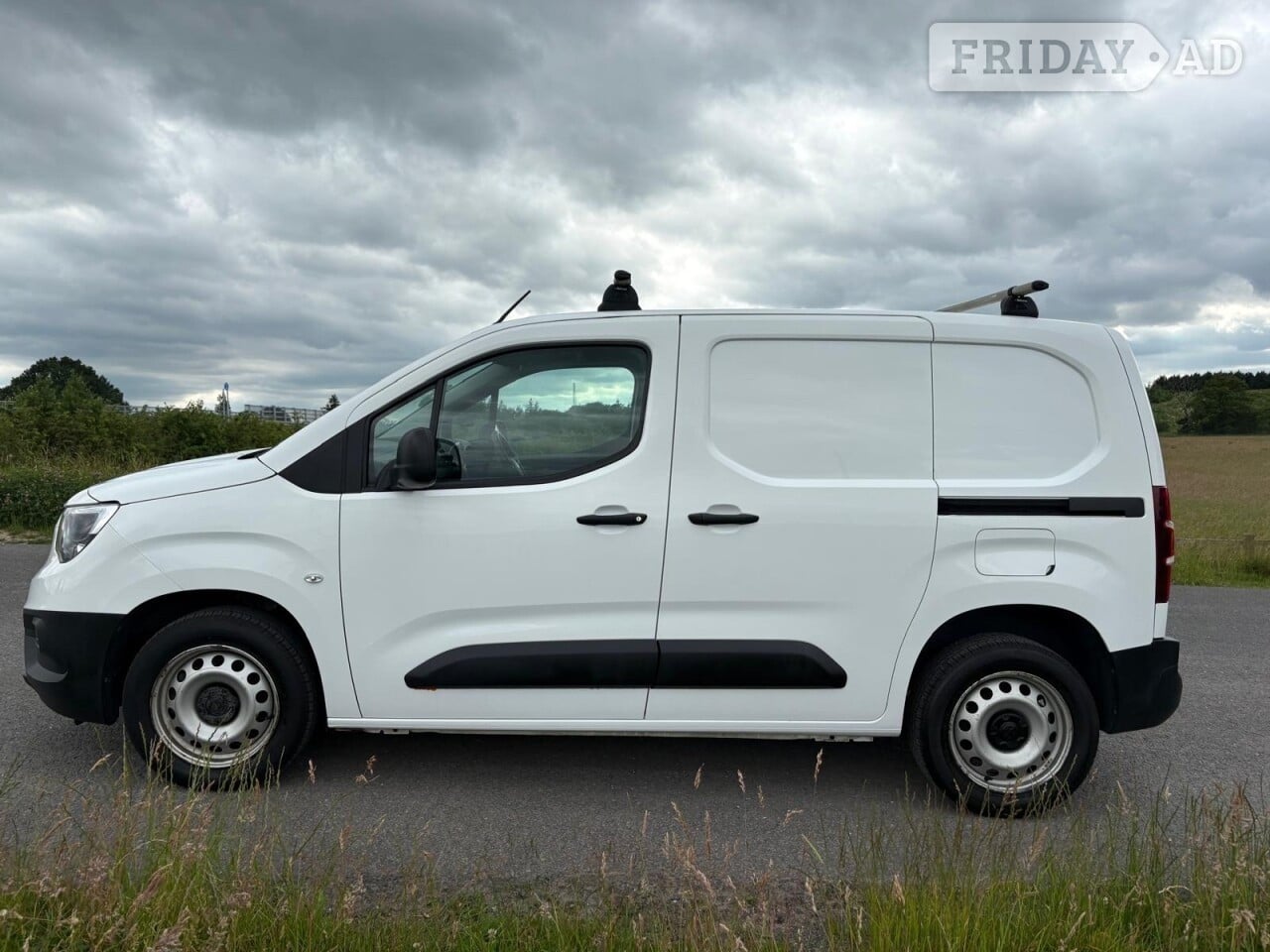Vauxhall Combo 2021 - Vans & Commercial Vehicles