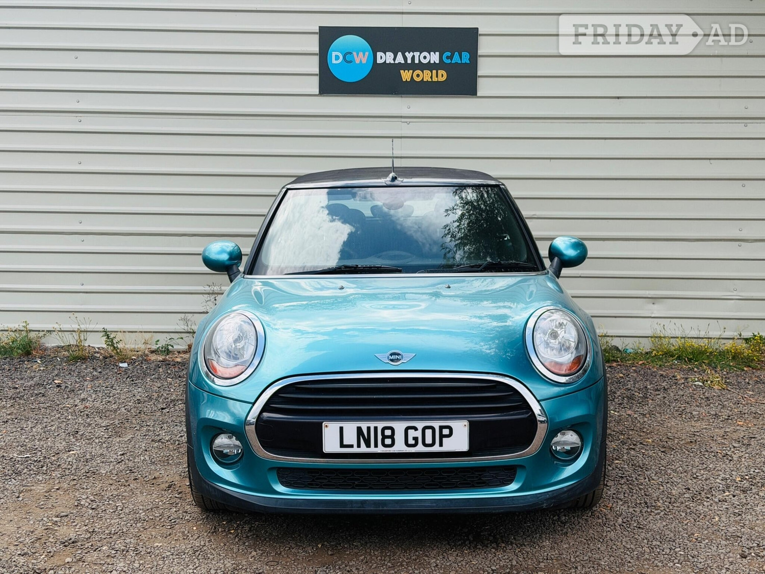 [ berth ]Mini Convertible