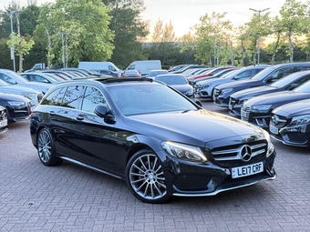 Mercedes-Benz C Class 2017