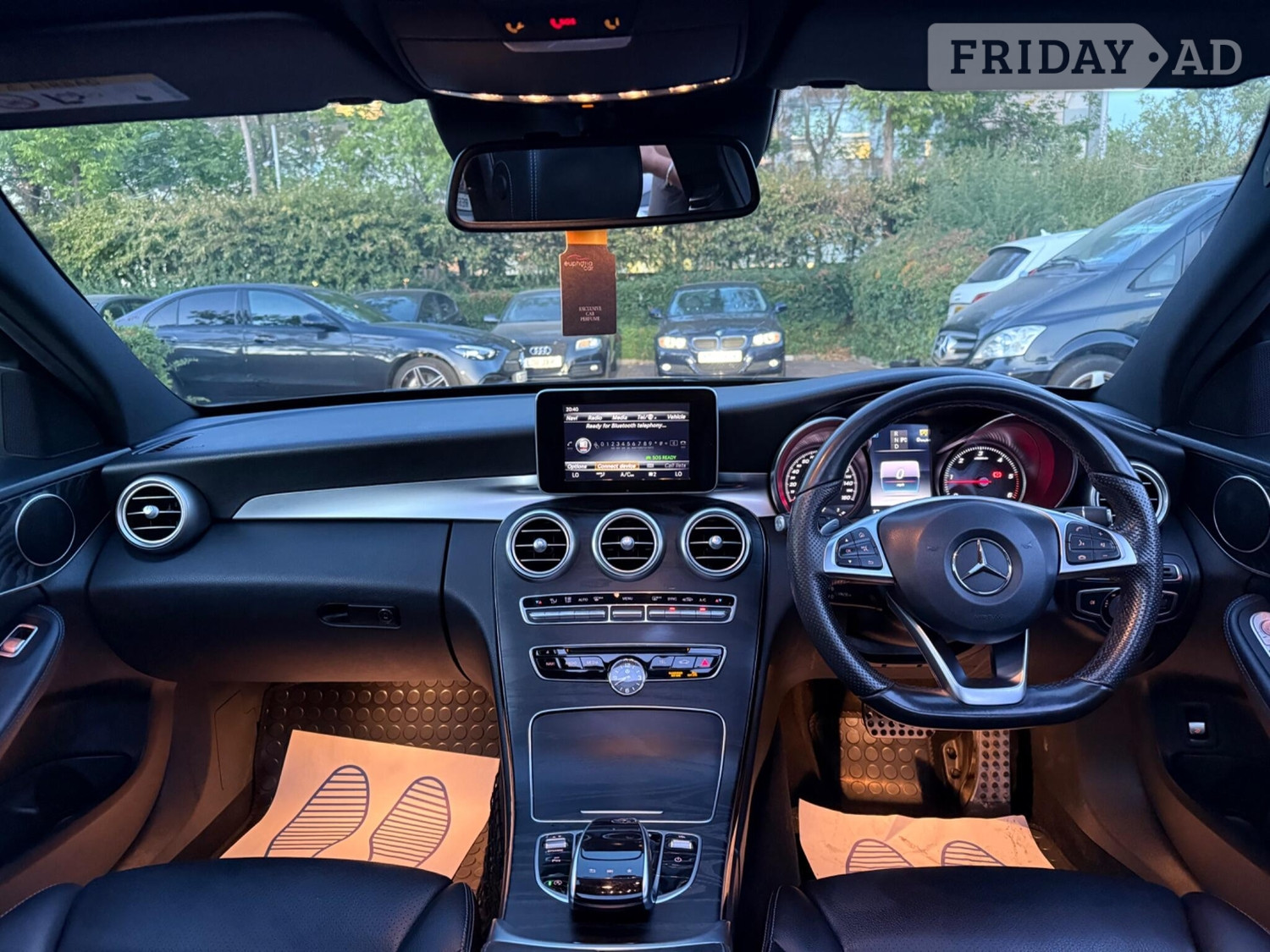 Mercedes-Benz C Class Uxbridge