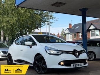 Renault Clio 2018