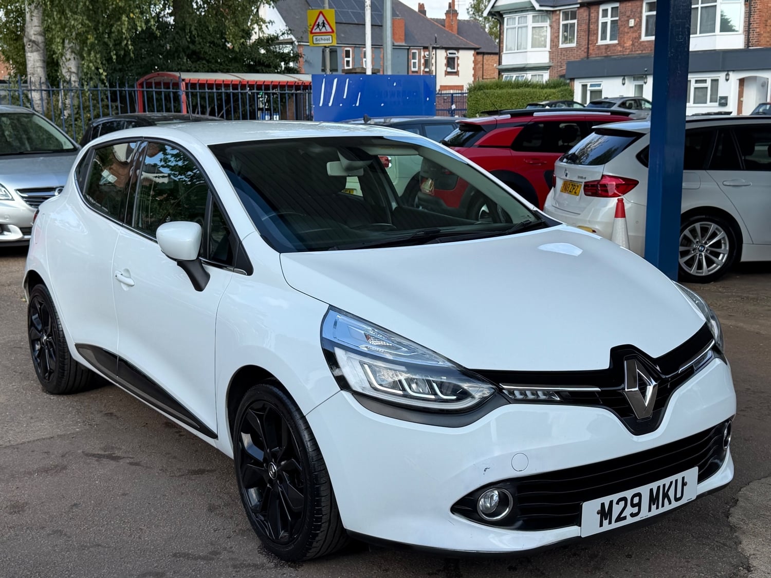 Renault Clio Leicester