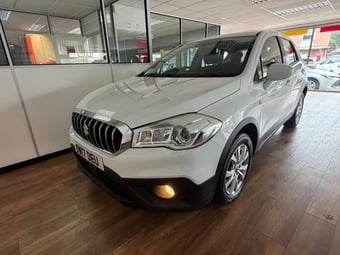 Suzuki SX4 2017